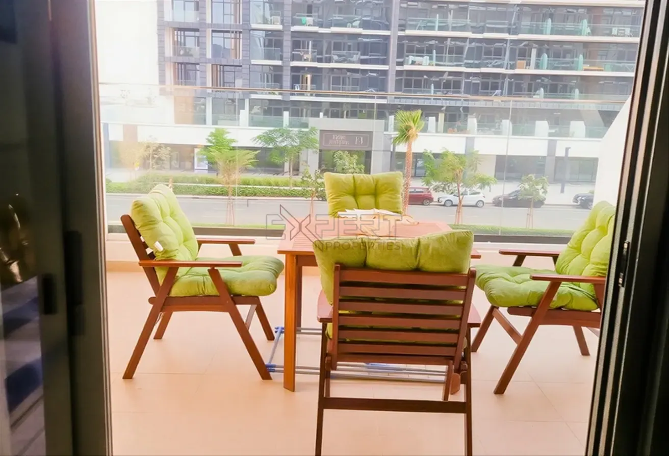 Fully Furnished | Cozy Studio | Vacant Unit |