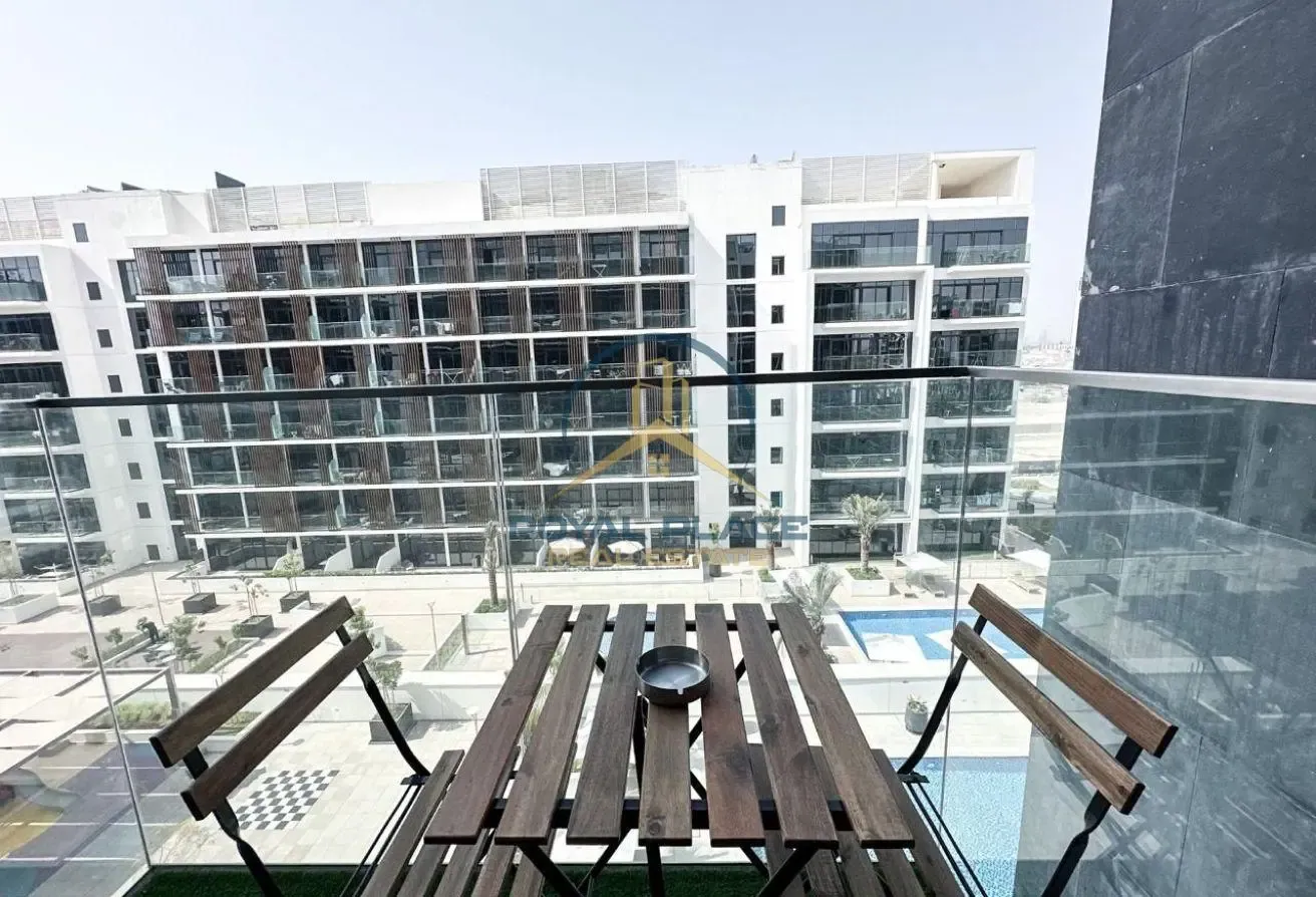 FULLY FURNISHED | READY TO MOVE | POOL VIEW