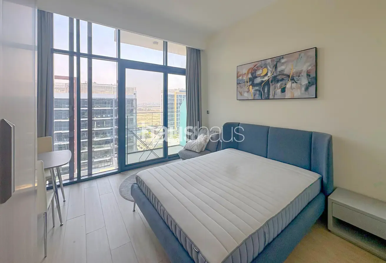Furnished | Boulevard View | Multiple cheque