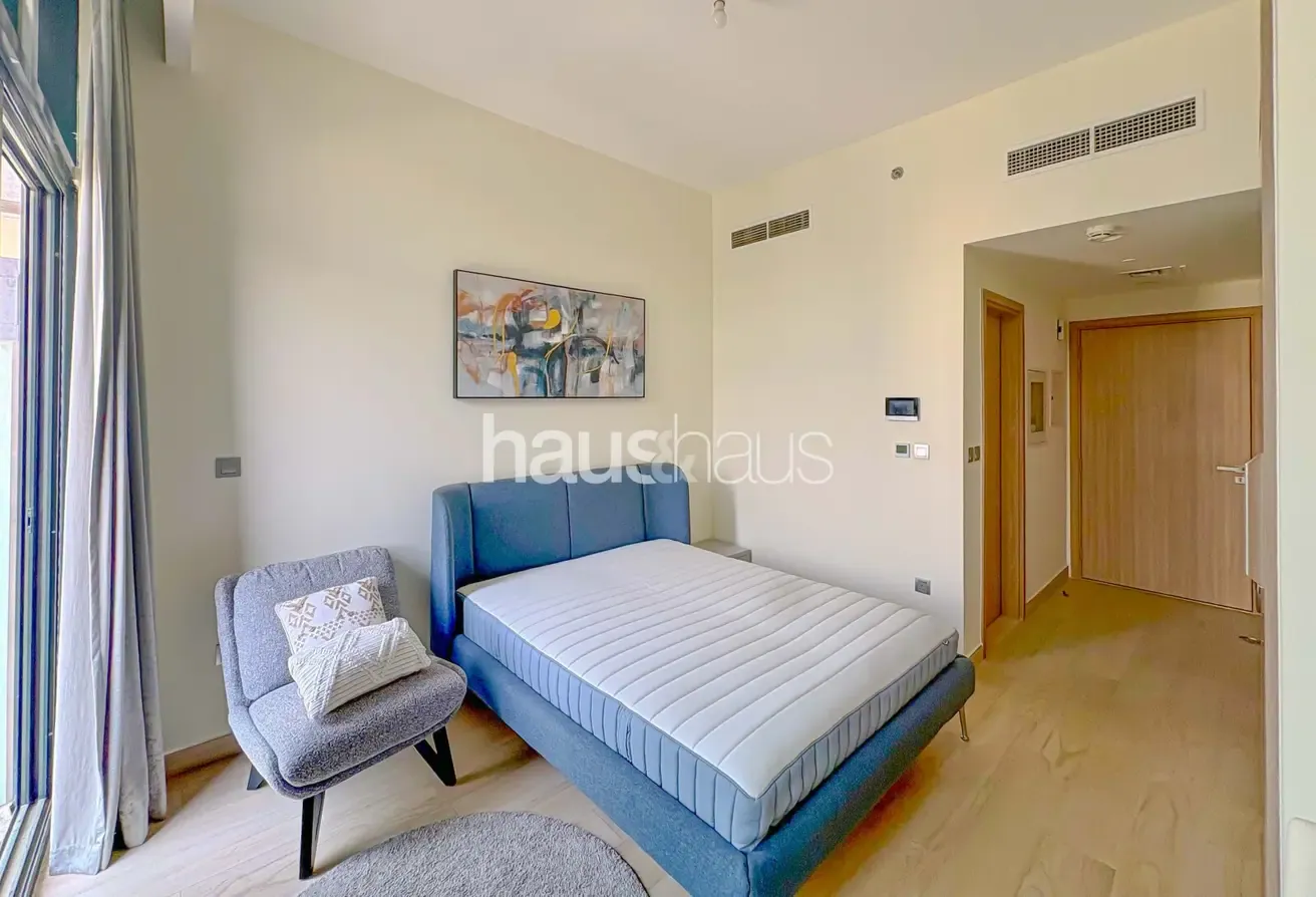Furnished | Boulevard View | Multiple cheque