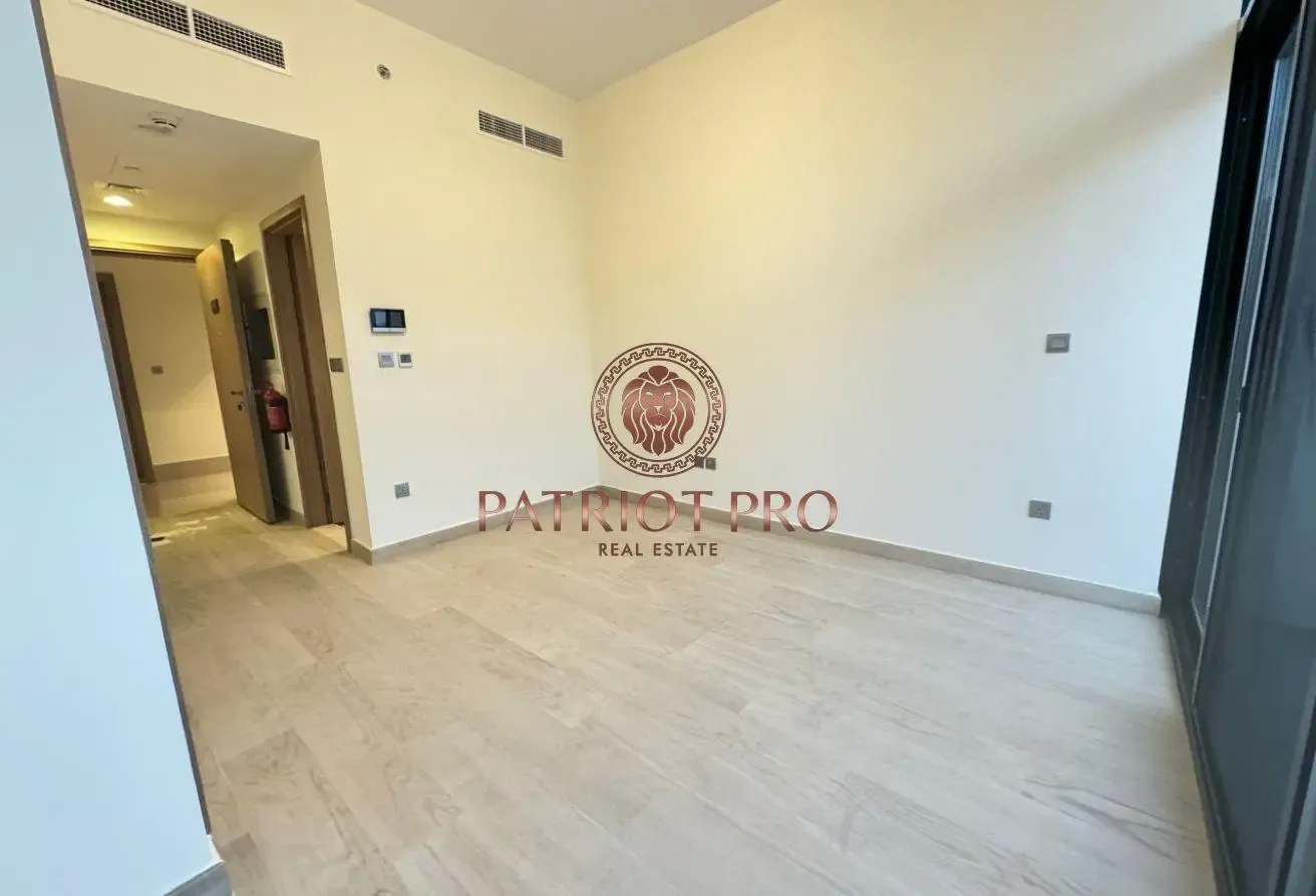 Studio | Semi-Furnished | Vacant | Azizi Riviera,