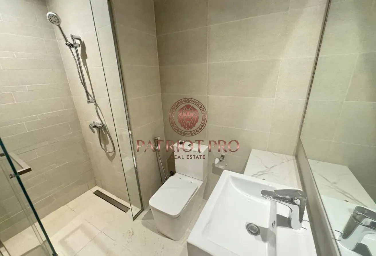Studio | Semi-Furnished | Vacant | Azizi Riviera,