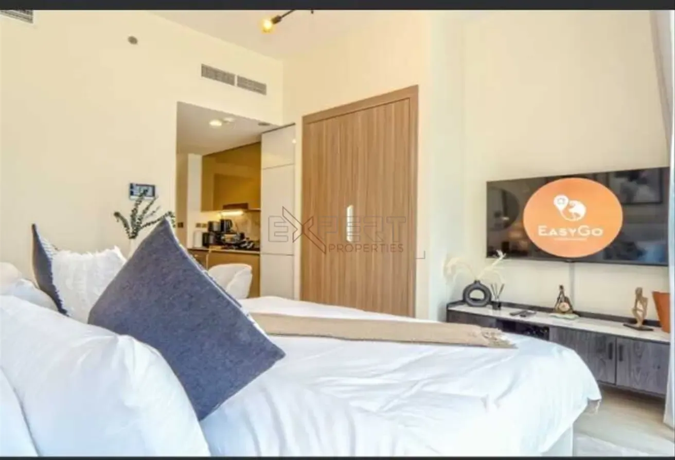 to Move | Fully Furnished | Boulevard View