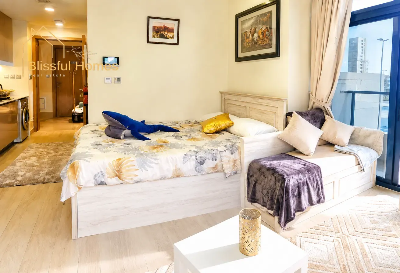 Stylish Furnished Studio | Pets Allowed