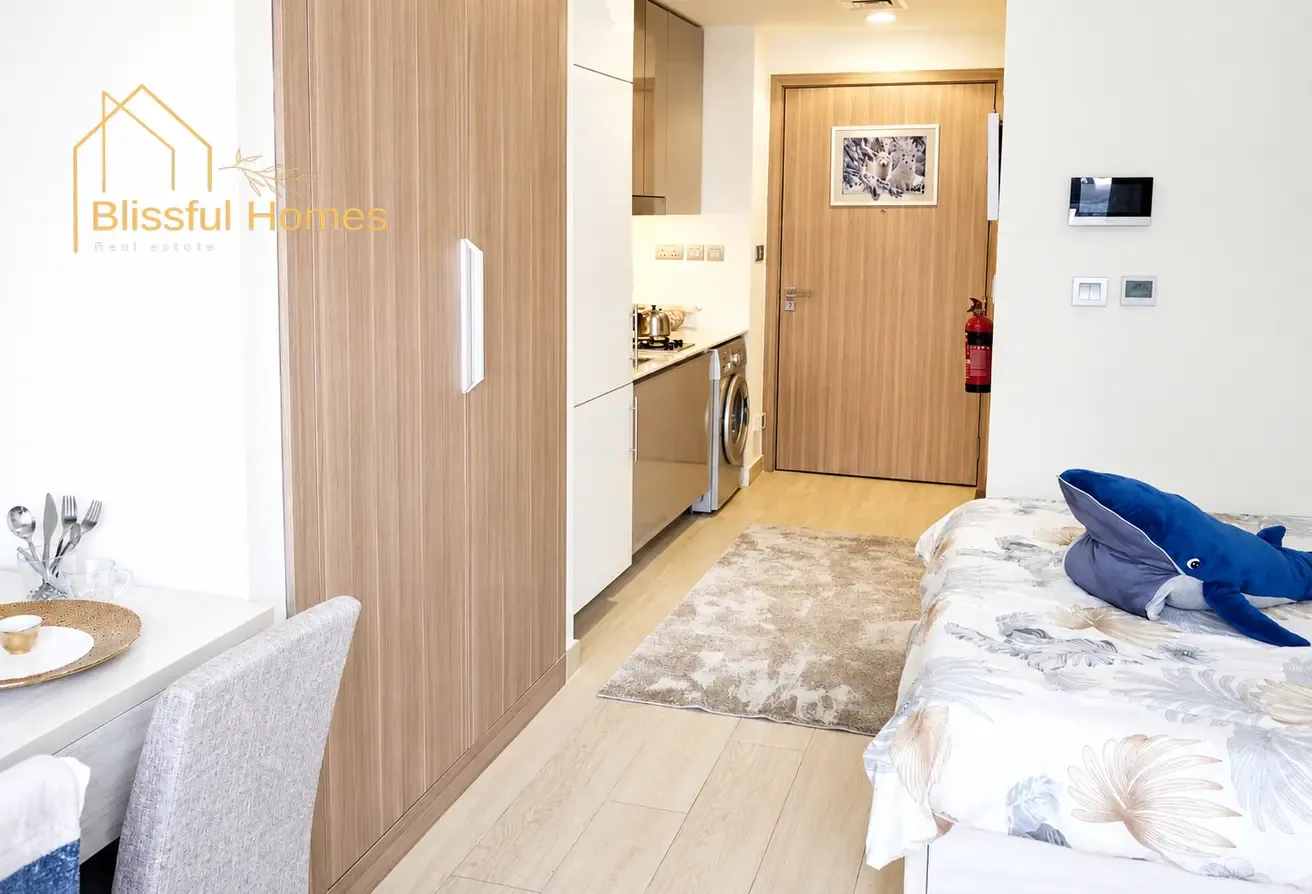 Stylish Furnished Studio | Pets Allowed