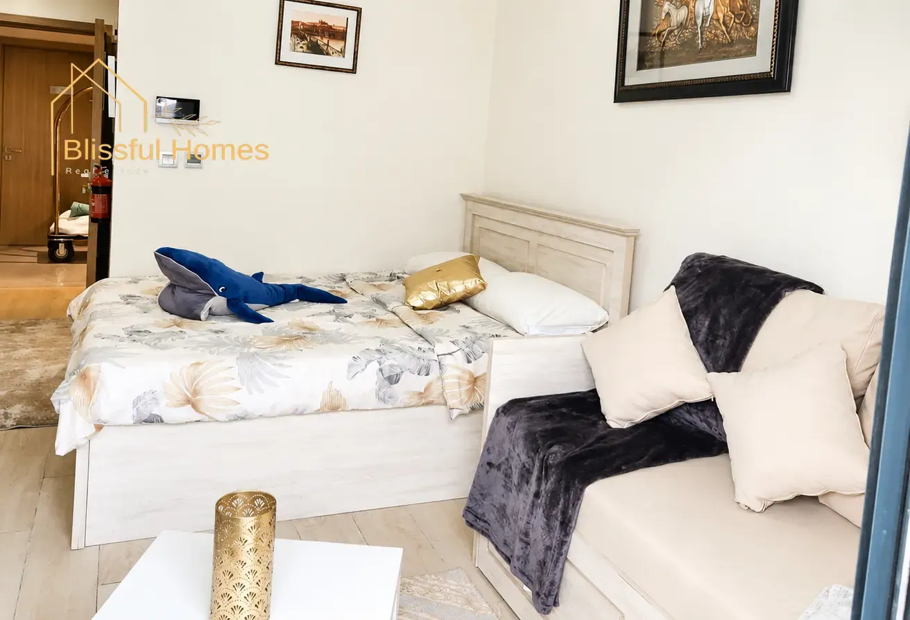Stylish Furnished Studio | Pets Allowed
