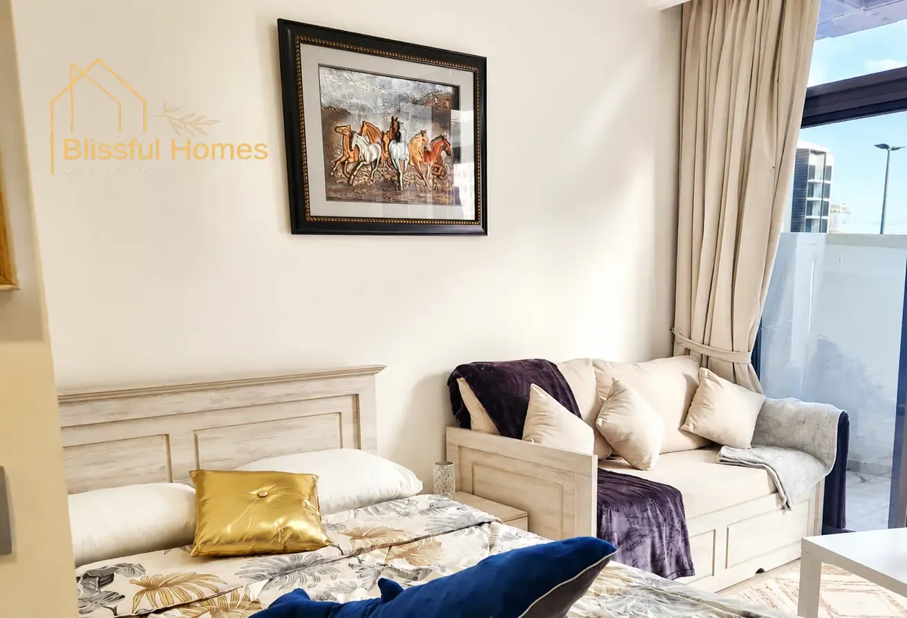 Stylish Furnished Studio | Pets Allowed
