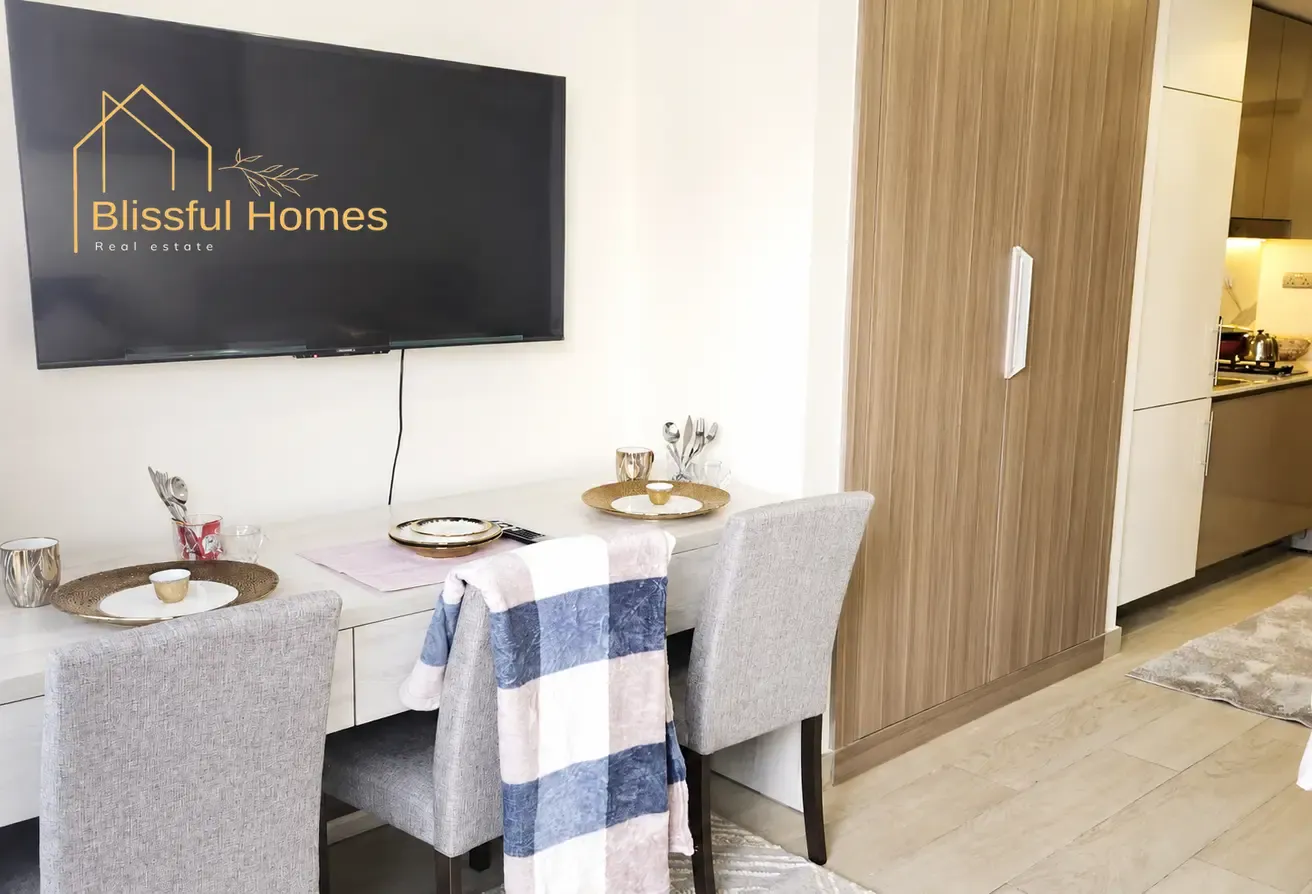Stylish Furnished Studio | Pets Allowed