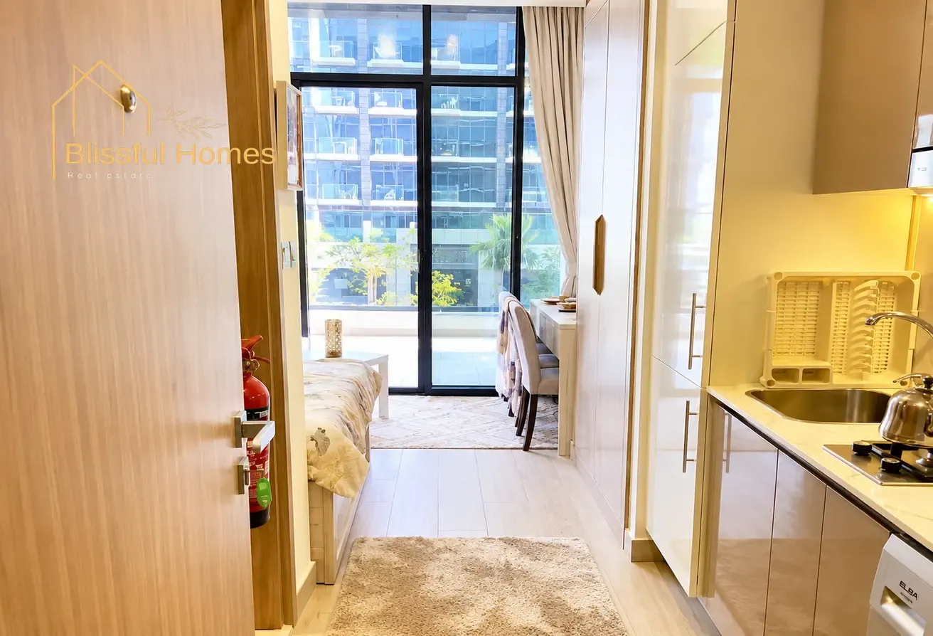 Stylish Furnished Studio | Pets Allowed