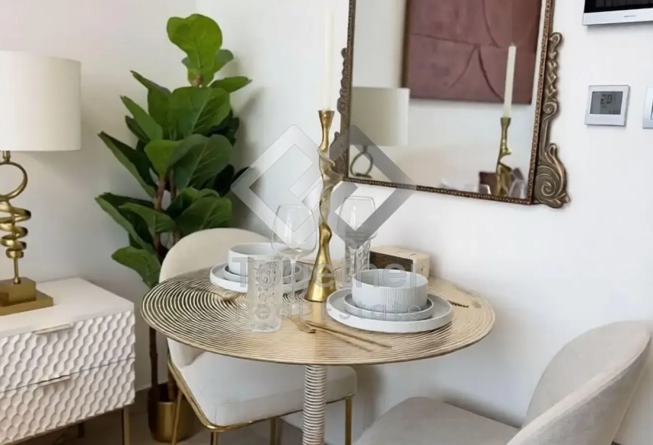 Fully Furnished | Brand New | BLVD View