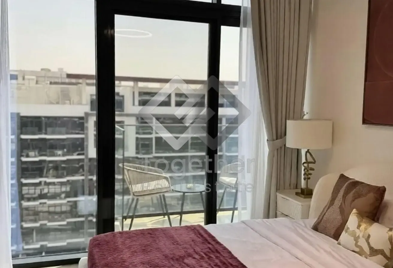Fully Furnished | Brand New | BLVD View