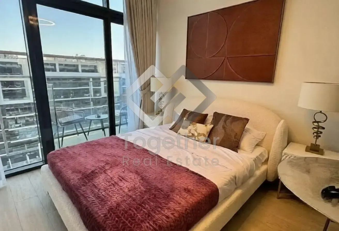 Fully Furnished | Brand New | BLVD View