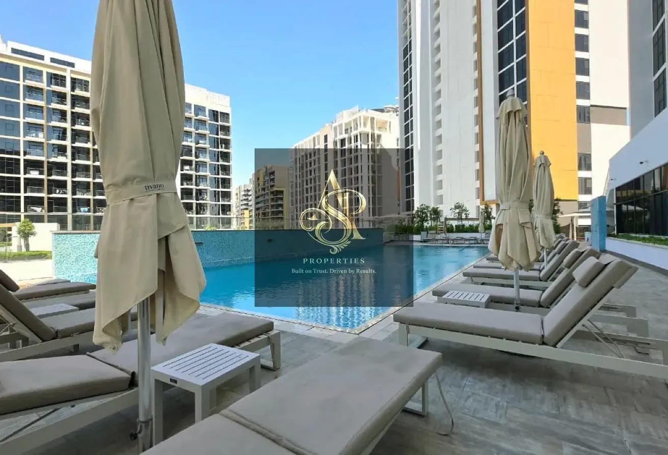 Elegance and Breezy Living Studio with Nice View