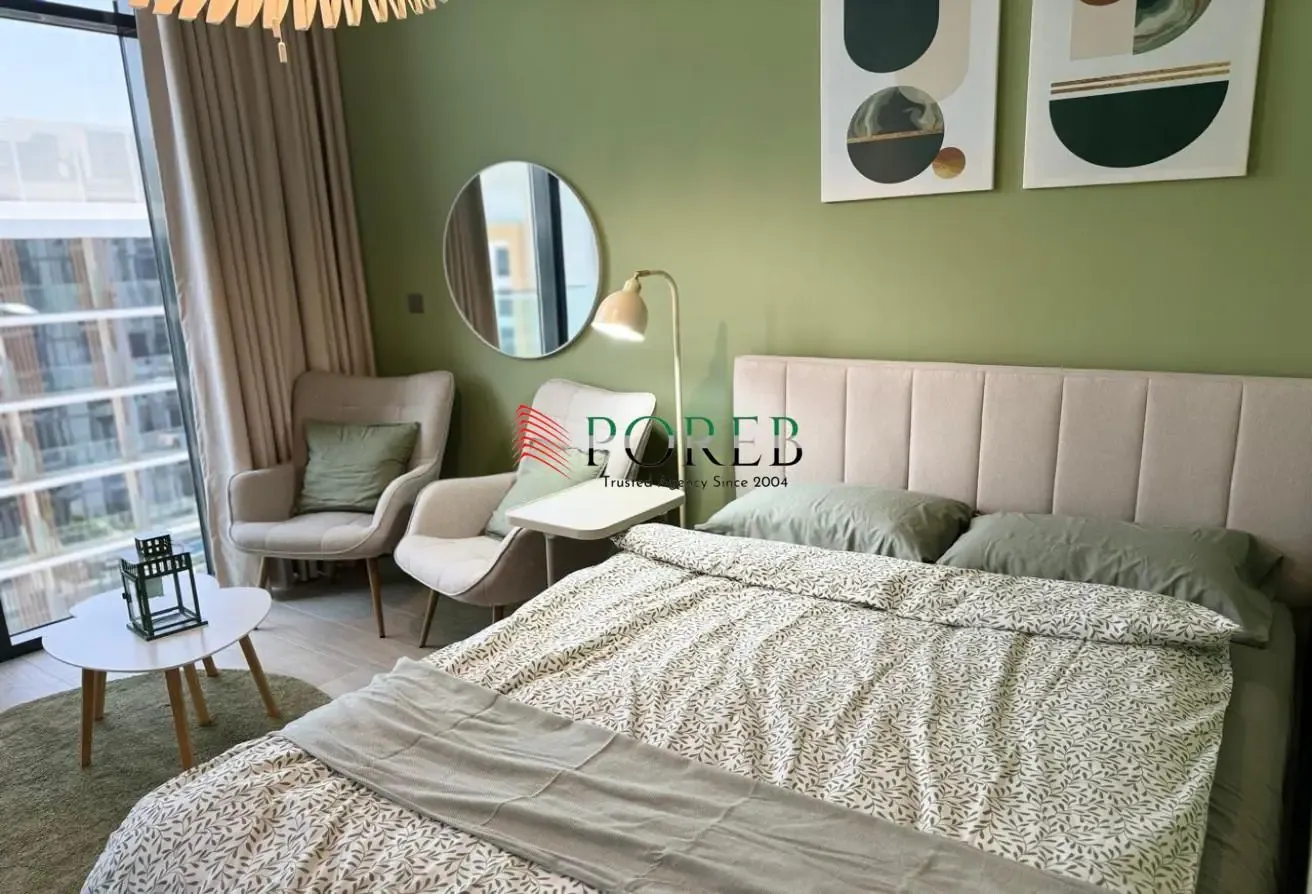 Cozy Studio | High Floor | Multiple Payments