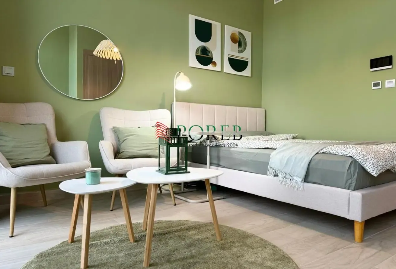Cozy Studio | High Floor | Multiple Payments