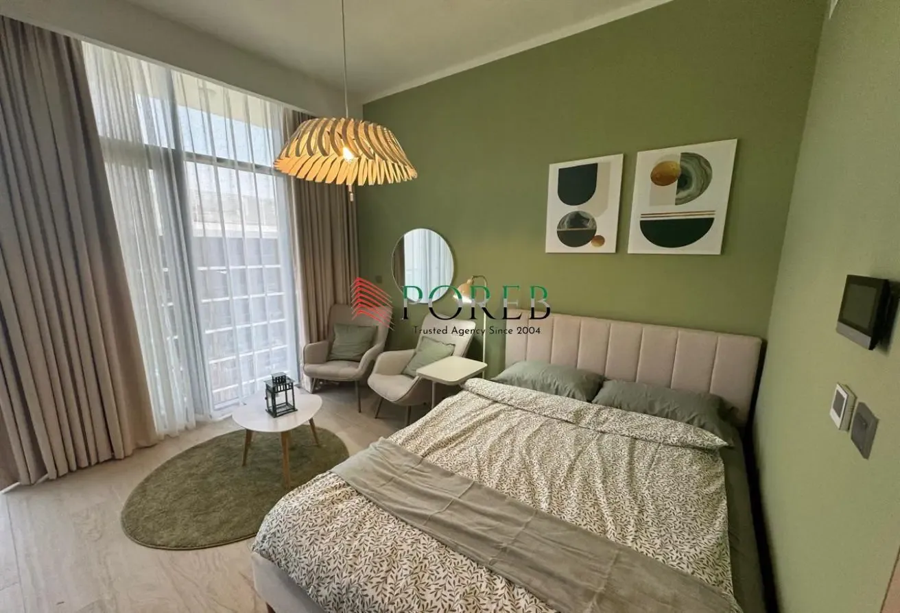 Cozy Studio | High Floor | Multiple Payments