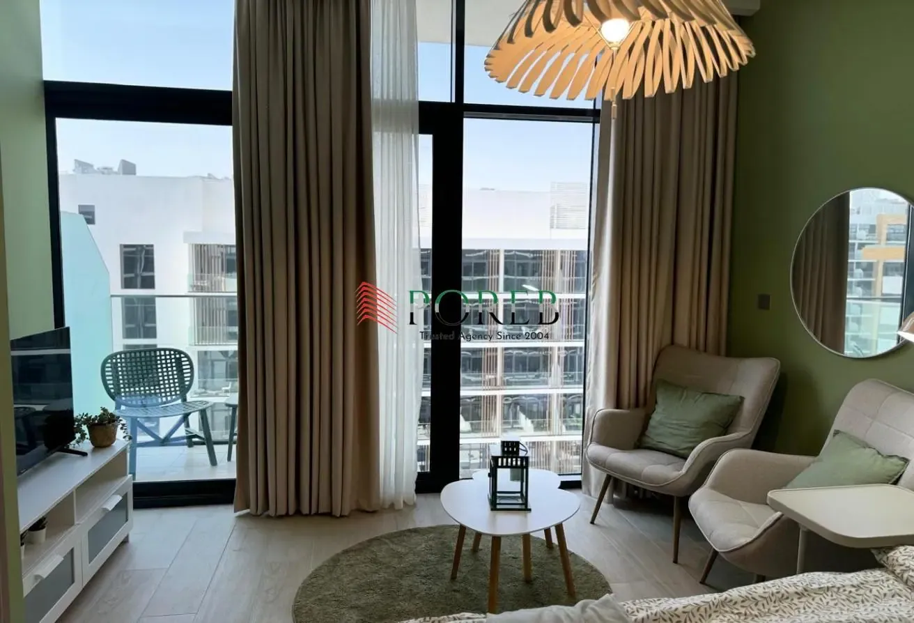 Cozy Studio | High Floor | Multiple Payments