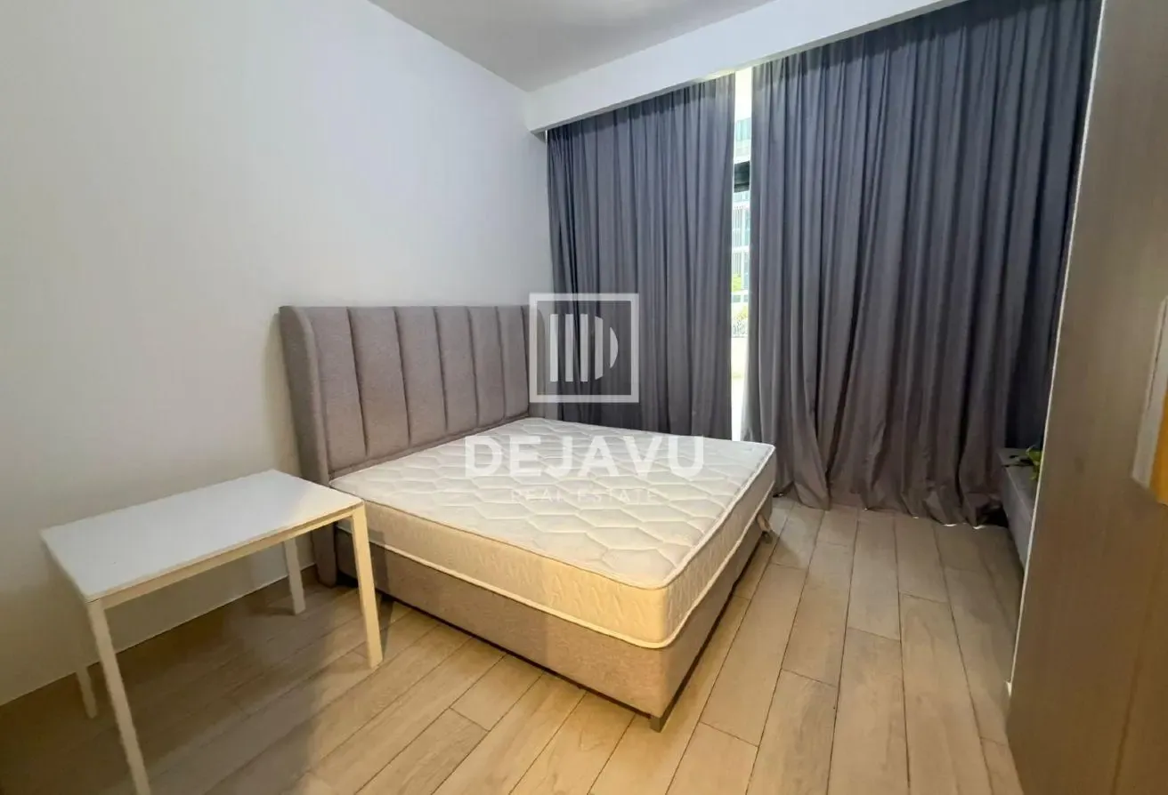 Fully Furnished Studio |Spacious| Multiple Cheques