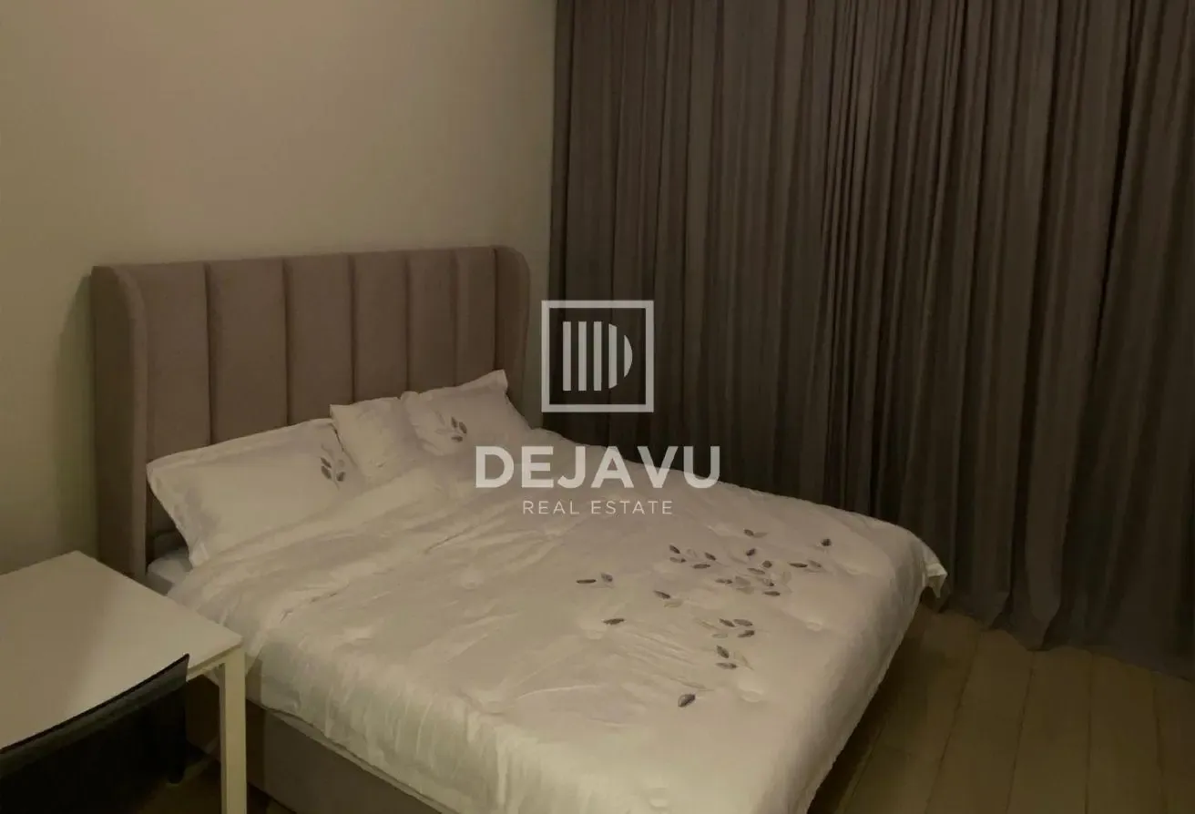 Fully Furnished Studio |Spacious| Multiple Cheques