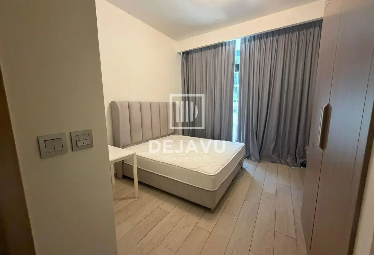 Fully Furnished Studio |Spacious| Multiple Cheques