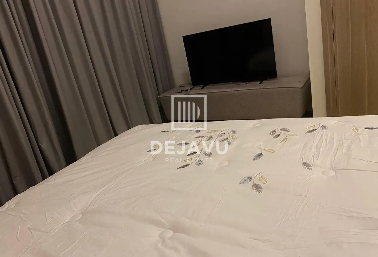 Fully Furnished Studio |Spacious| Multiple Cheques