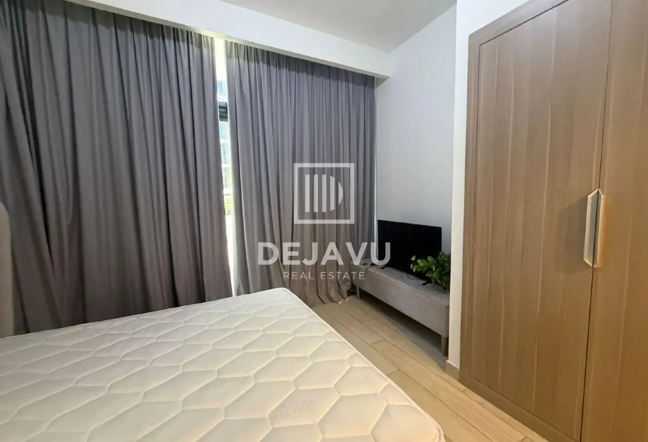 Fully Furnished Studio |Spacious| Multiple Cheques