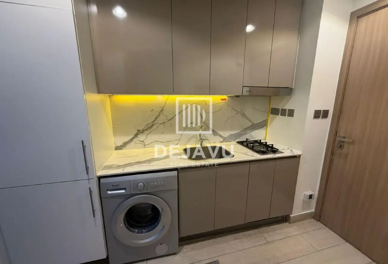 Fully Furnished Studio |Spacious| Multiple Cheques