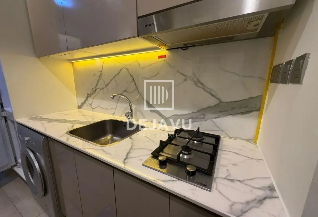 Fully Furnished Studio |Spacious| Multiple Cheques