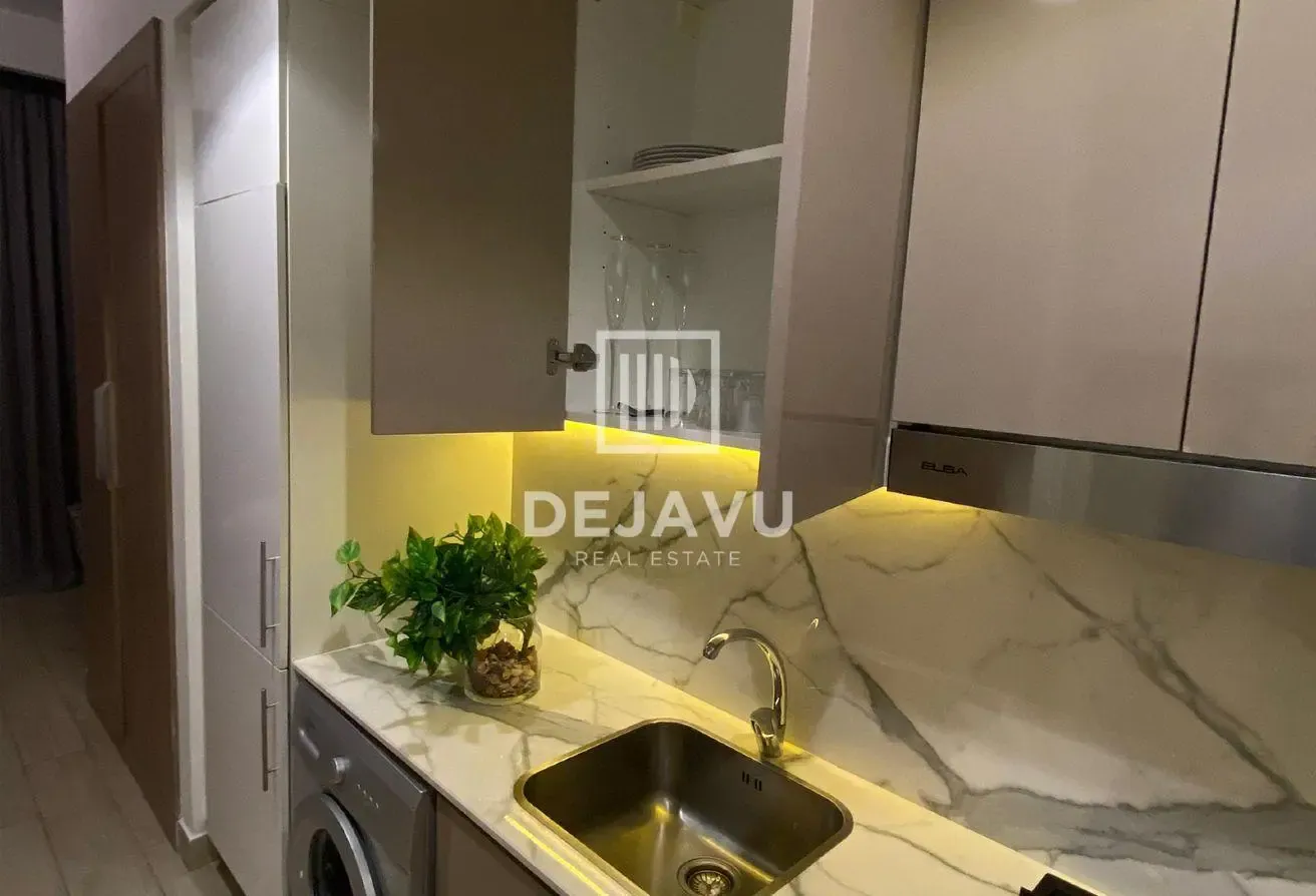 Fully Furnished Studio |Spacious| Multiple Cheques
