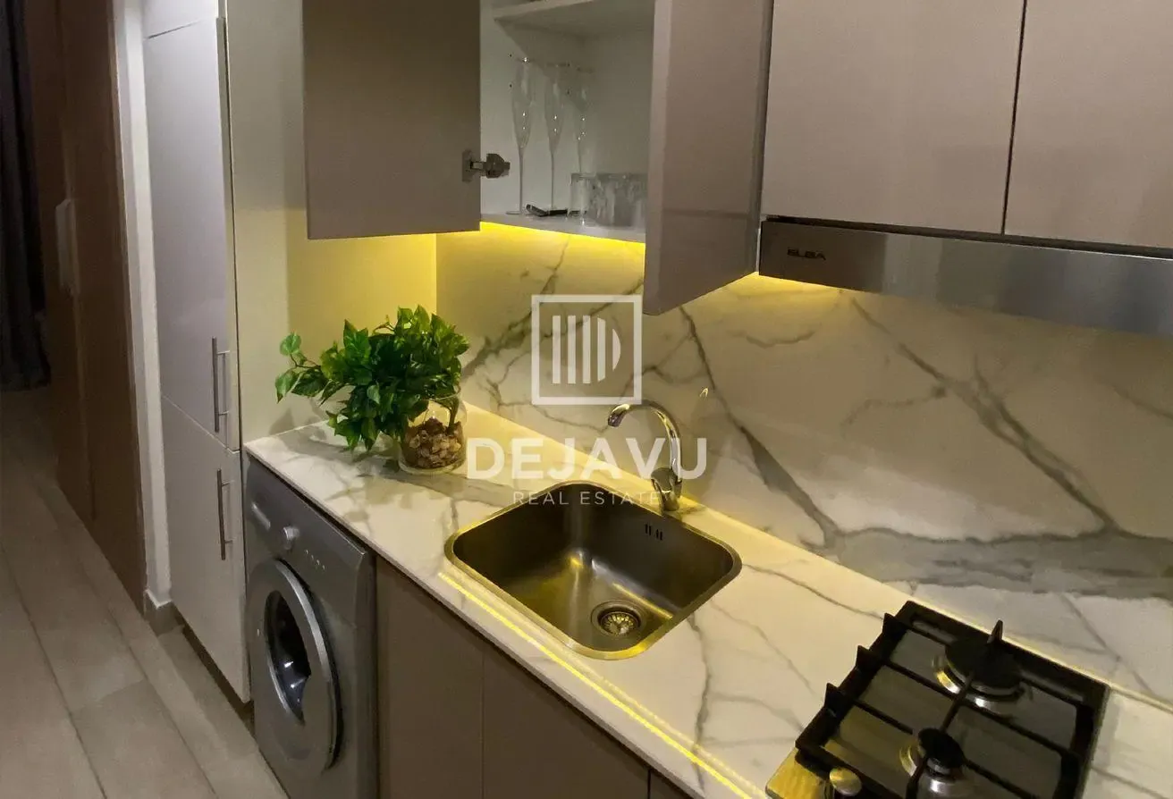 Fully Furnished Studio |Spacious| Multiple Cheques