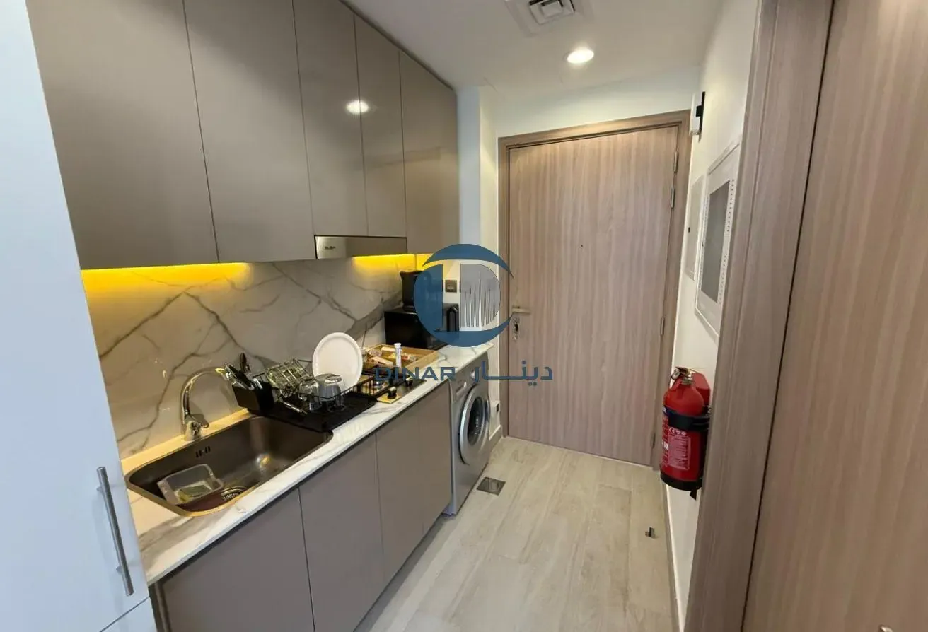 Fully Furnished Studio | Pool View | 3 cheques