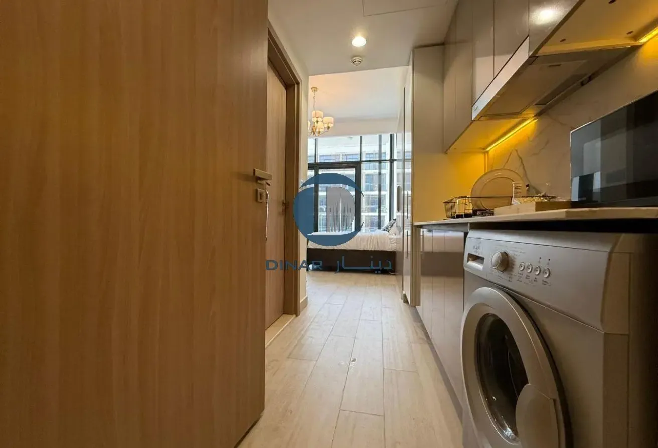 Fully Furnished Studio | Pool View | 3 cheques