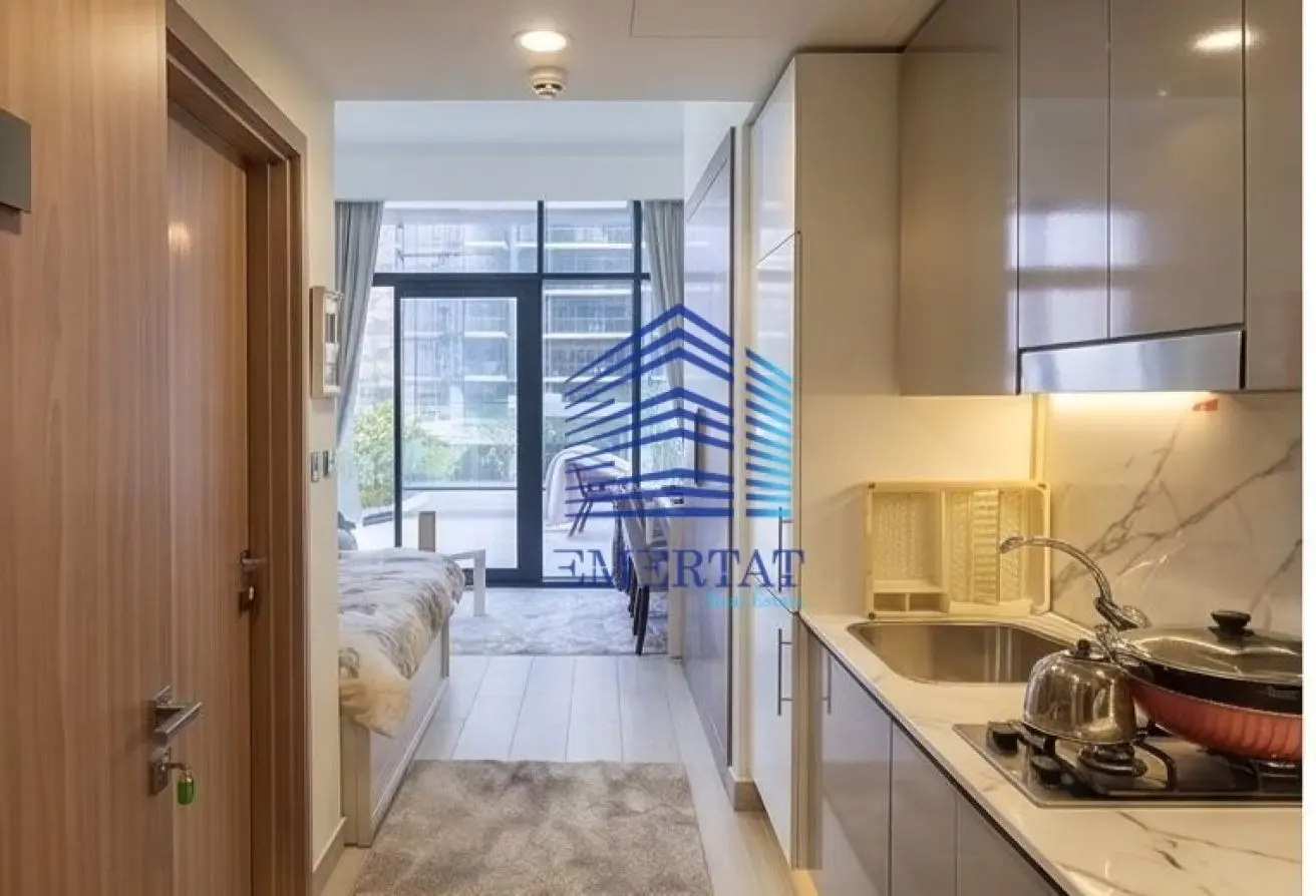 Beautiful Studio | Furnished | Ready to move in