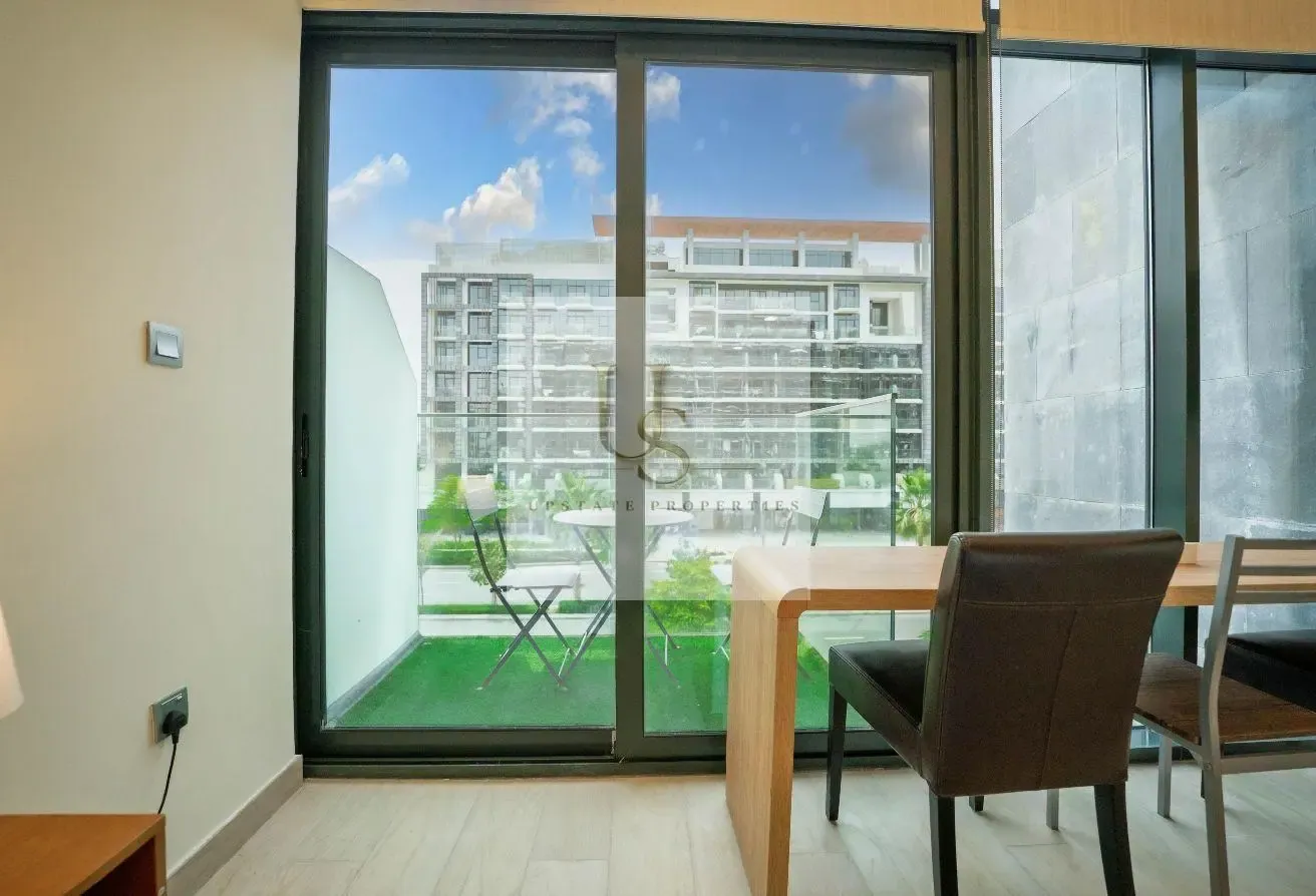 Fully Furnished Studio | Well Maintained | Azizi