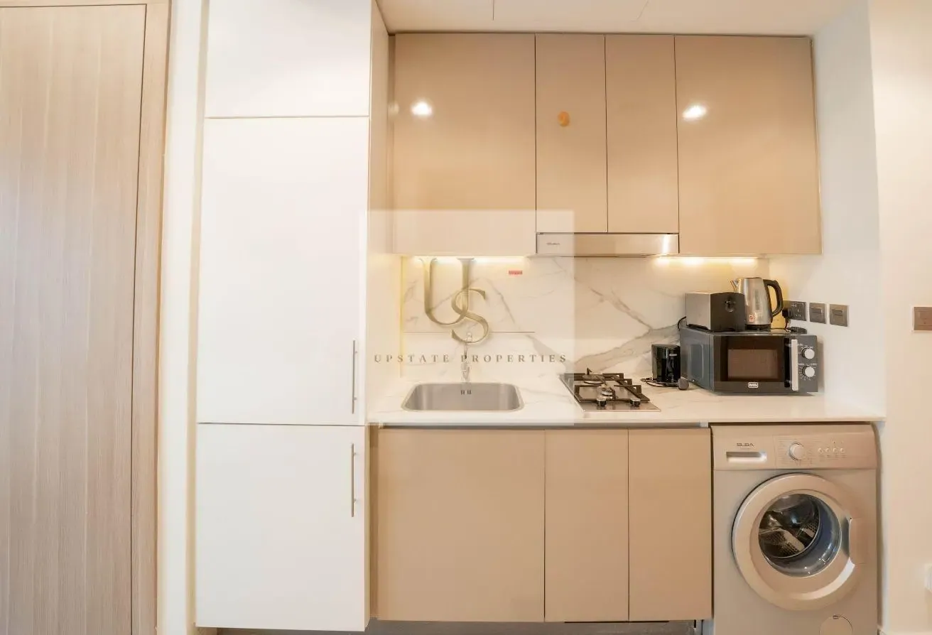 Fully Furnished Studio | Well Maintained | Azizi
