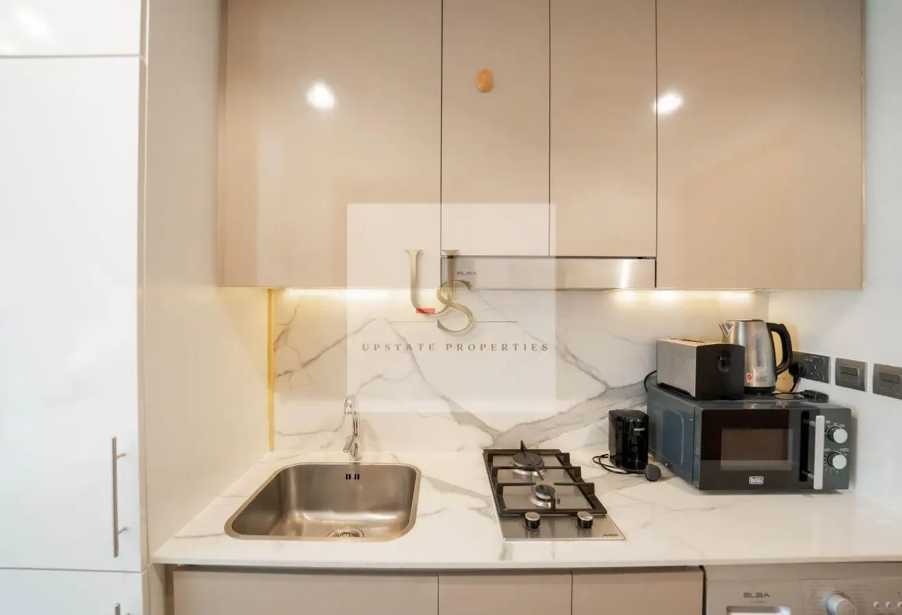 Fully Furnished Studio | Well Maintained | Azizi