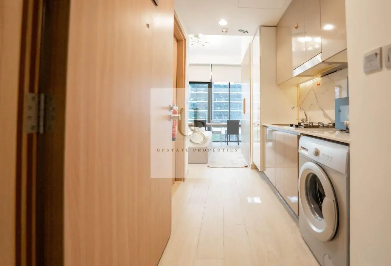 Fully Furnished Studio | Well Maintained | Azizi