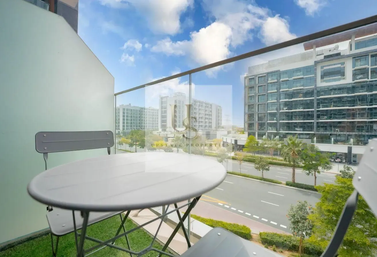 Fully Furnished Studio | Well Maintained | Azizi