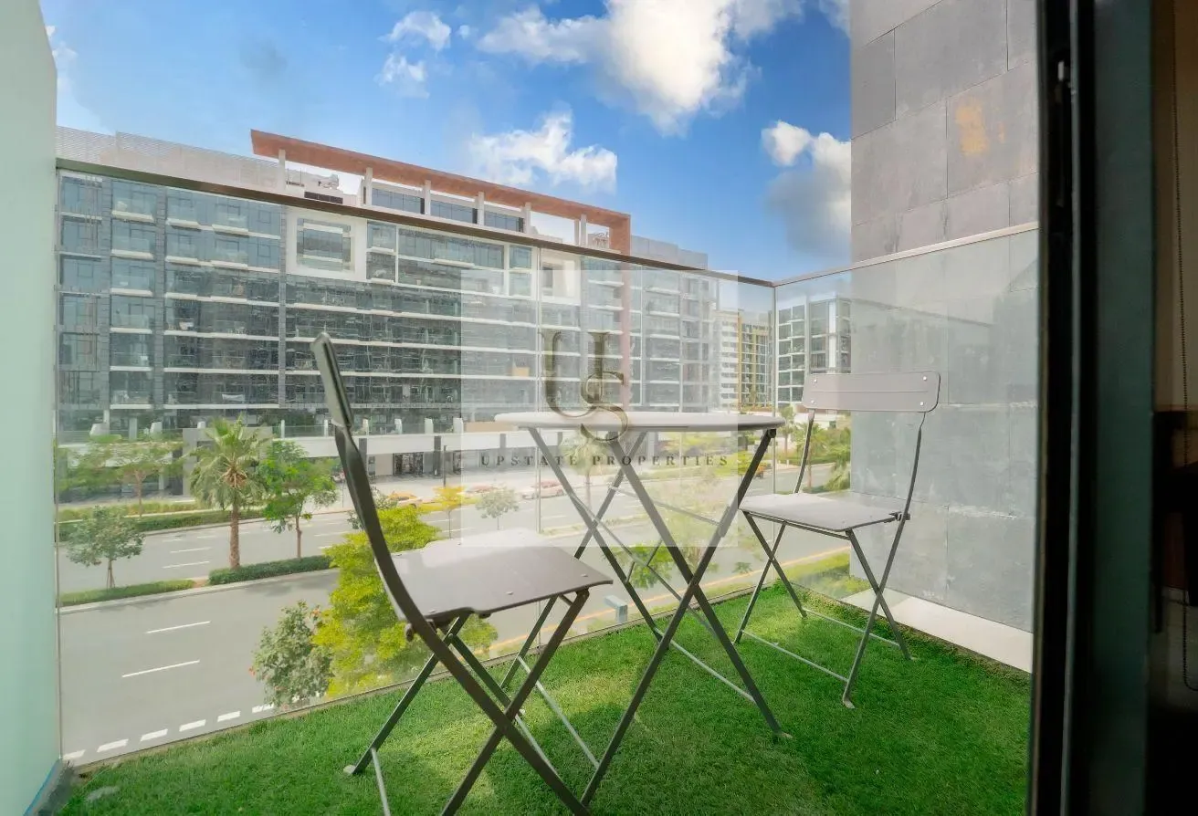 Fully Furnished Studio | Well Maintained | Azizi