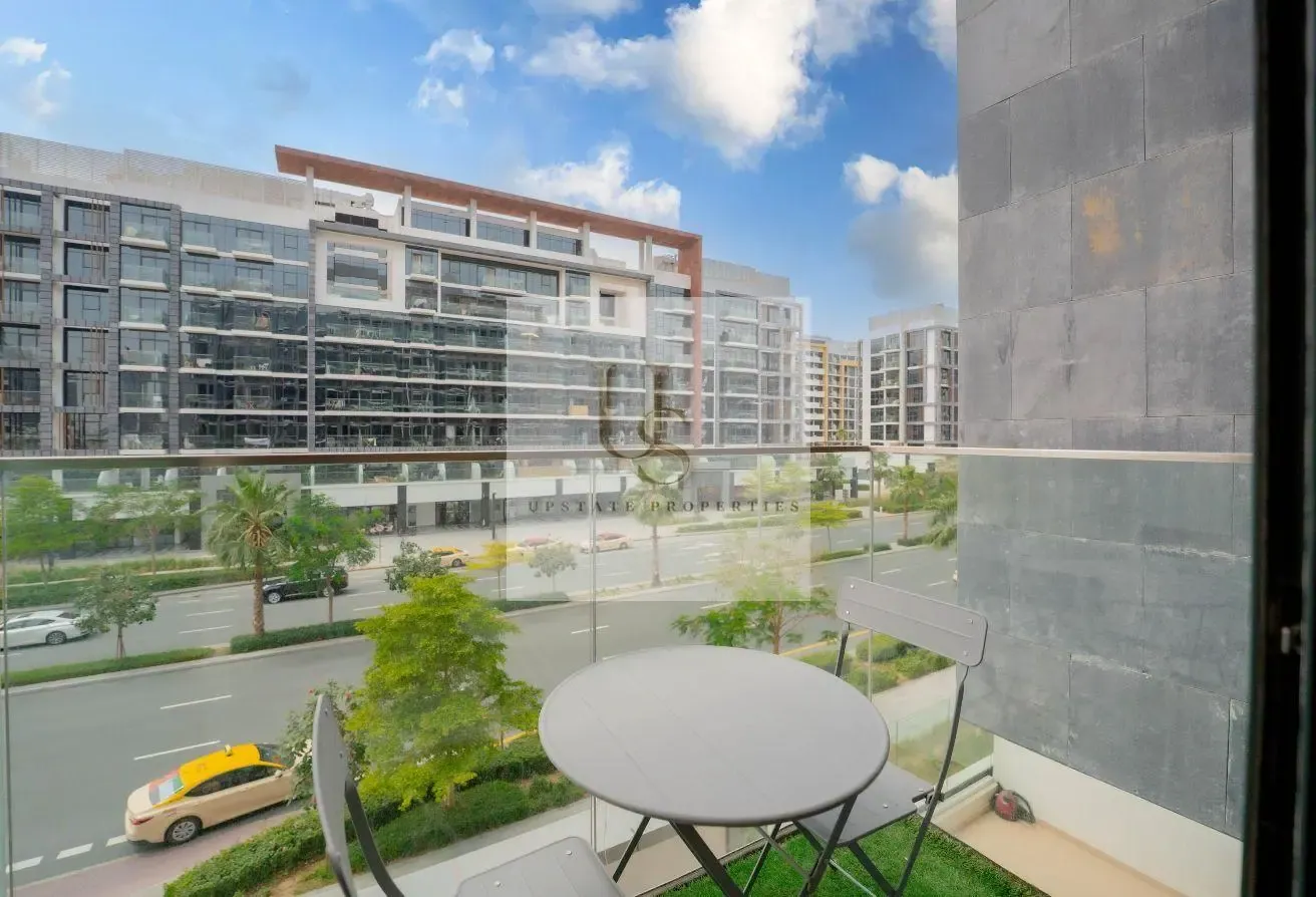 Fully Furnished Studio | Well Maintained | Azizi