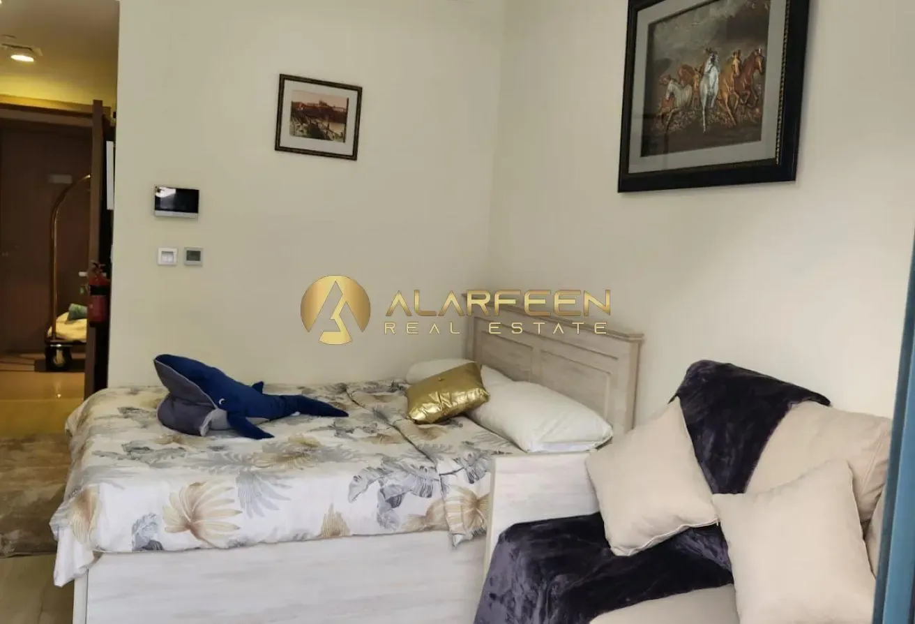 Furnished Studio | Prime Location | Ready To Move