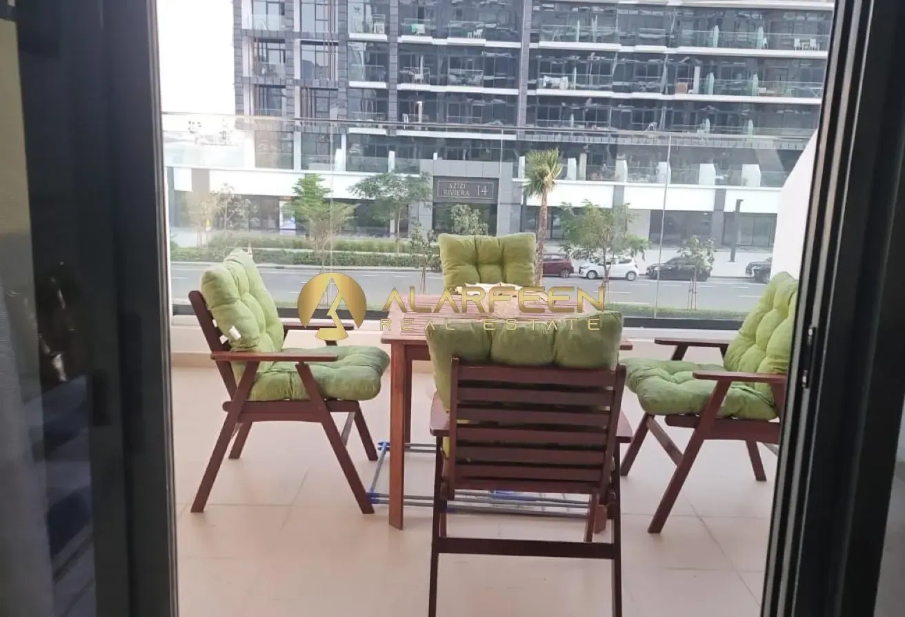 Furnished Studio | Prime Location | Ready To Move