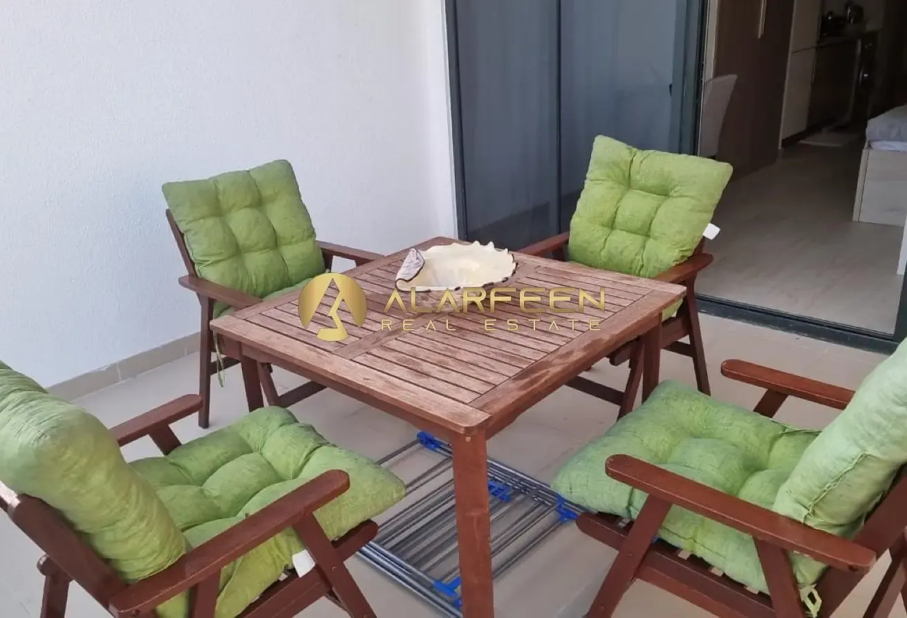 Furnished Studio | Prime Location | Ready To Move