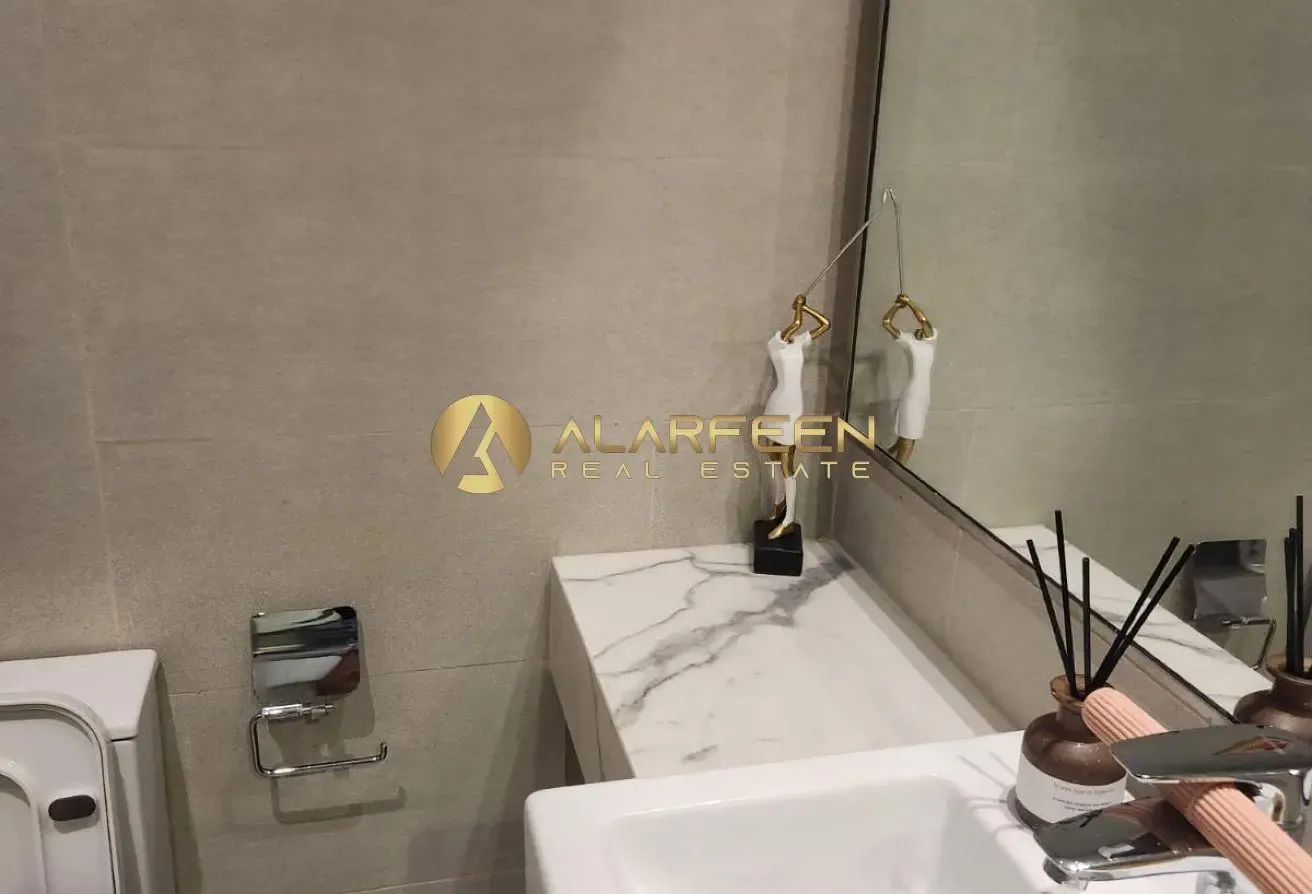 Furnished Studio | Prime Location | Ready To Move