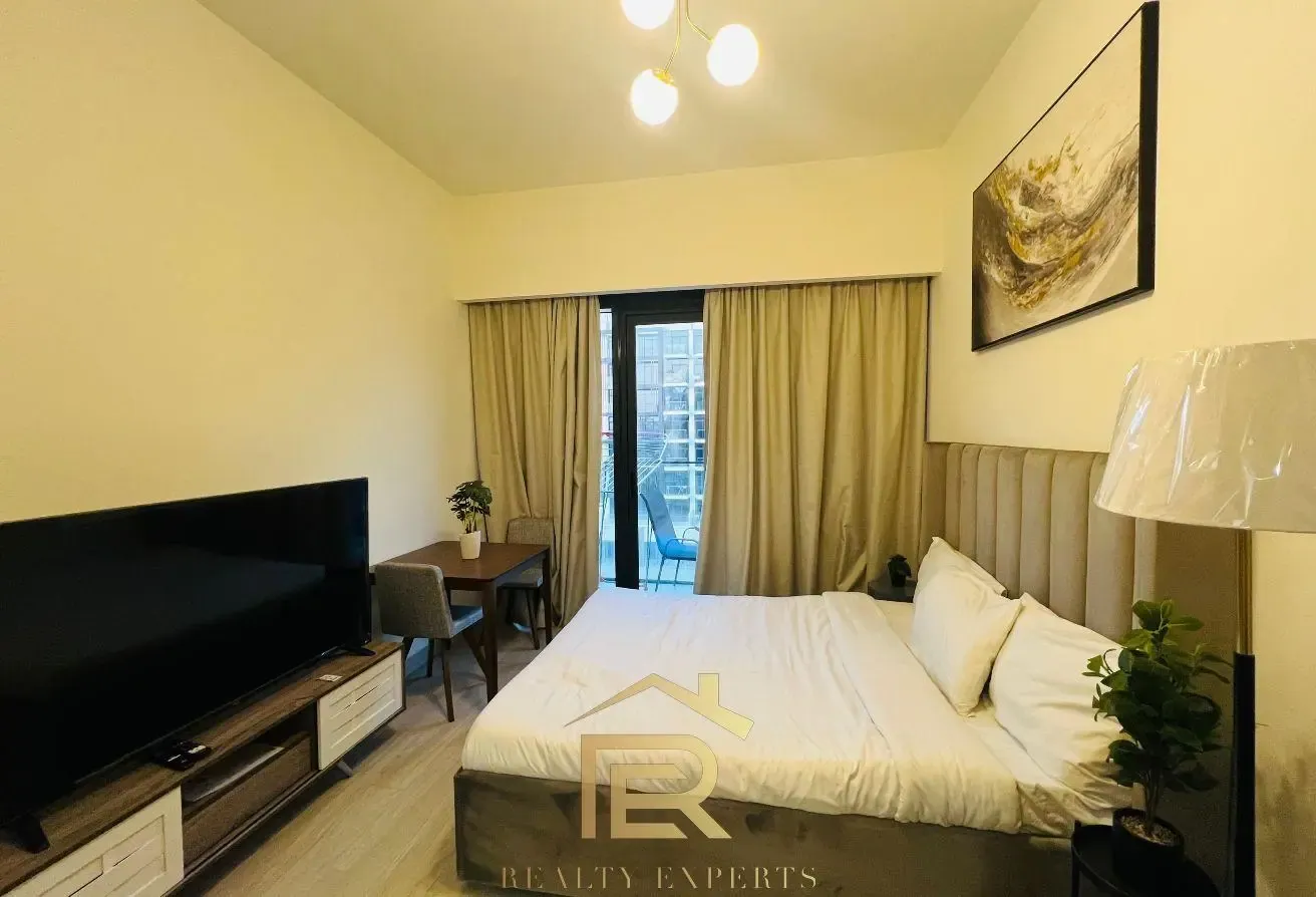 Furnished Studio |Road & City Views| Azizi Riviera