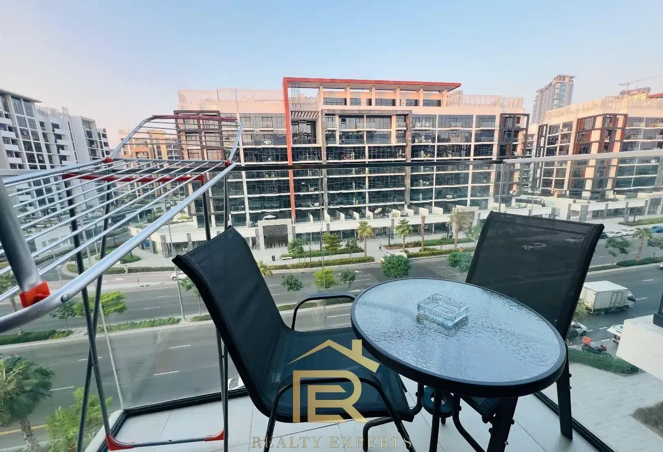 Furnished Studio |Road & City Views| Azizi Riviera