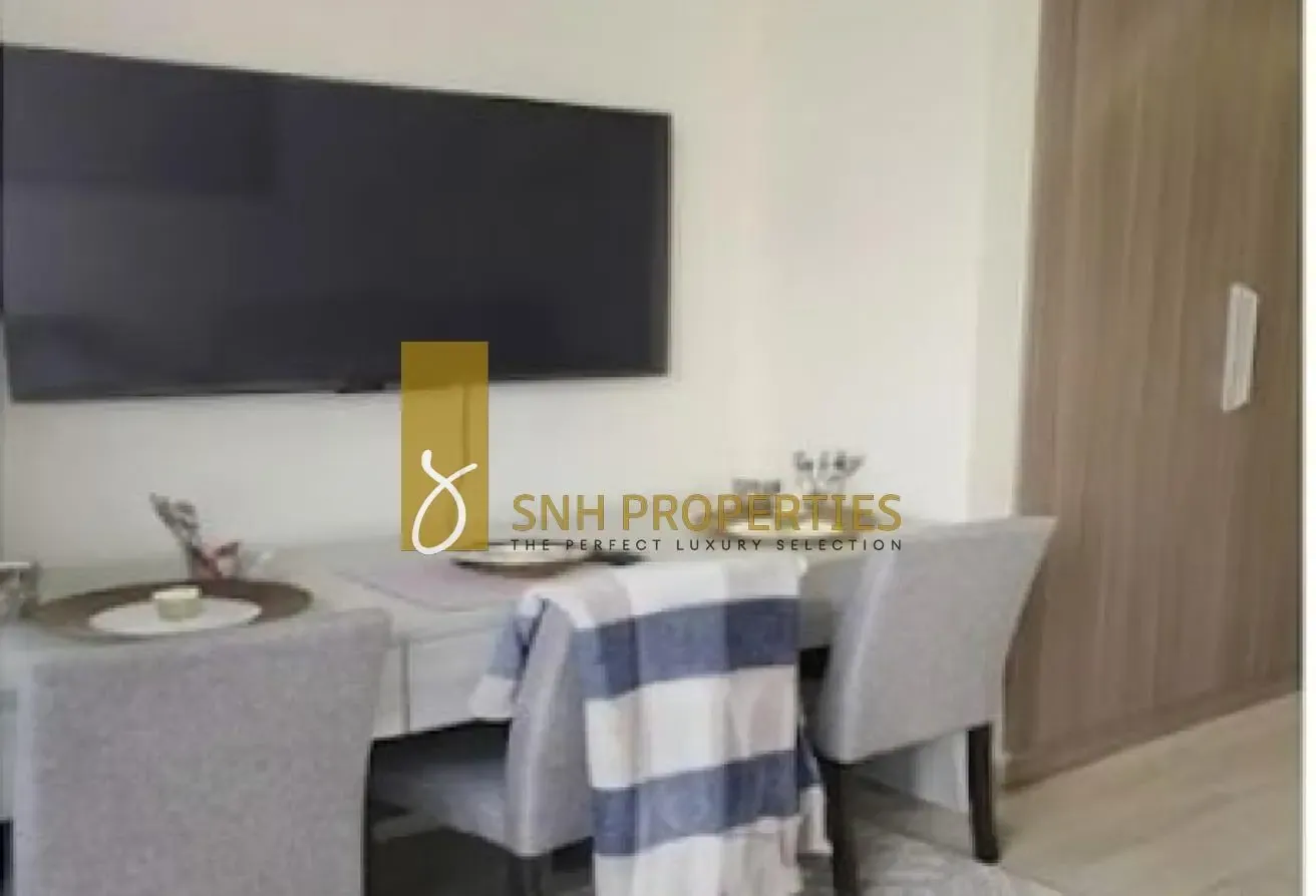 FURNISHED STUDIO | ROAD VIEW | READY TO MOVE