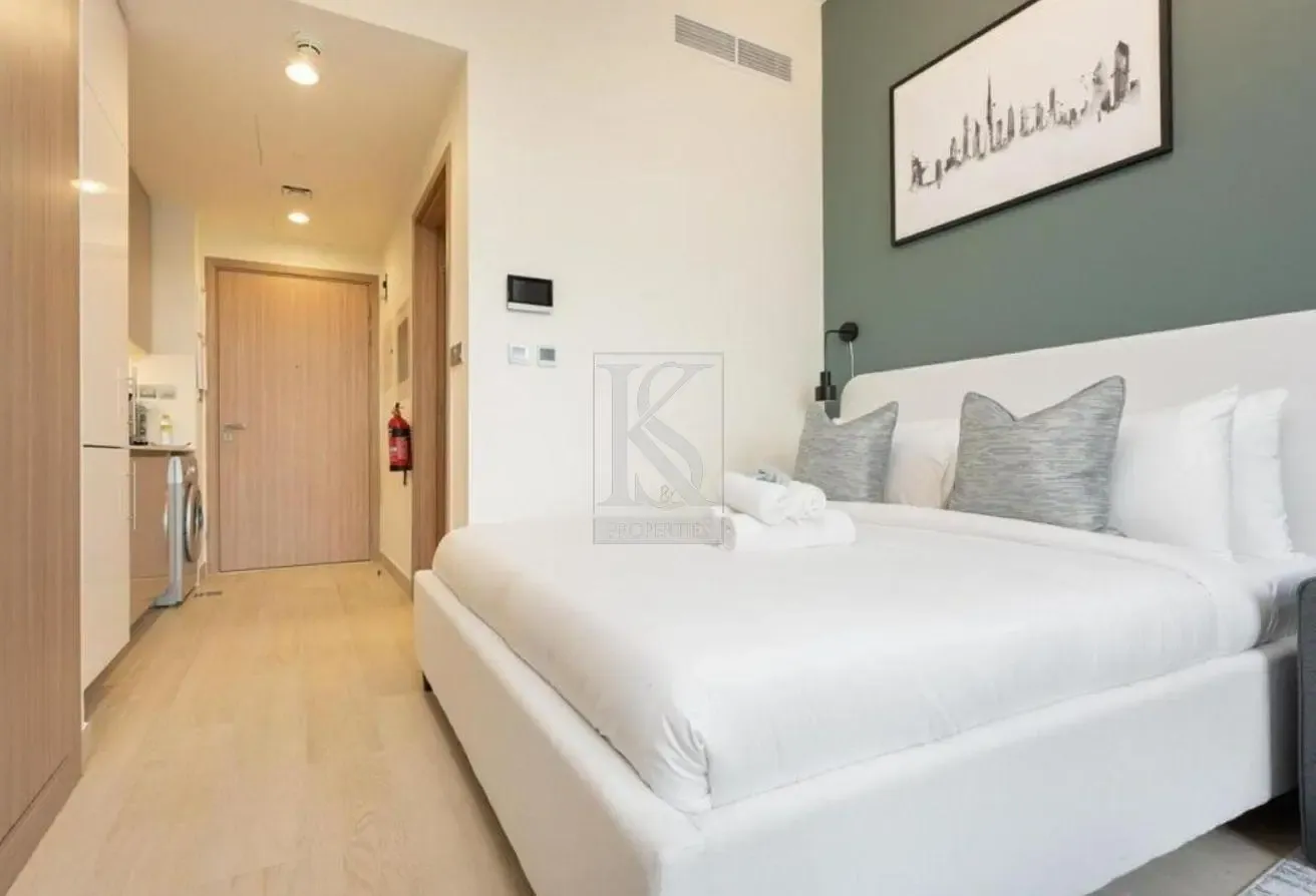 Cozy Studio Unit | Brand New | Fully Furnished