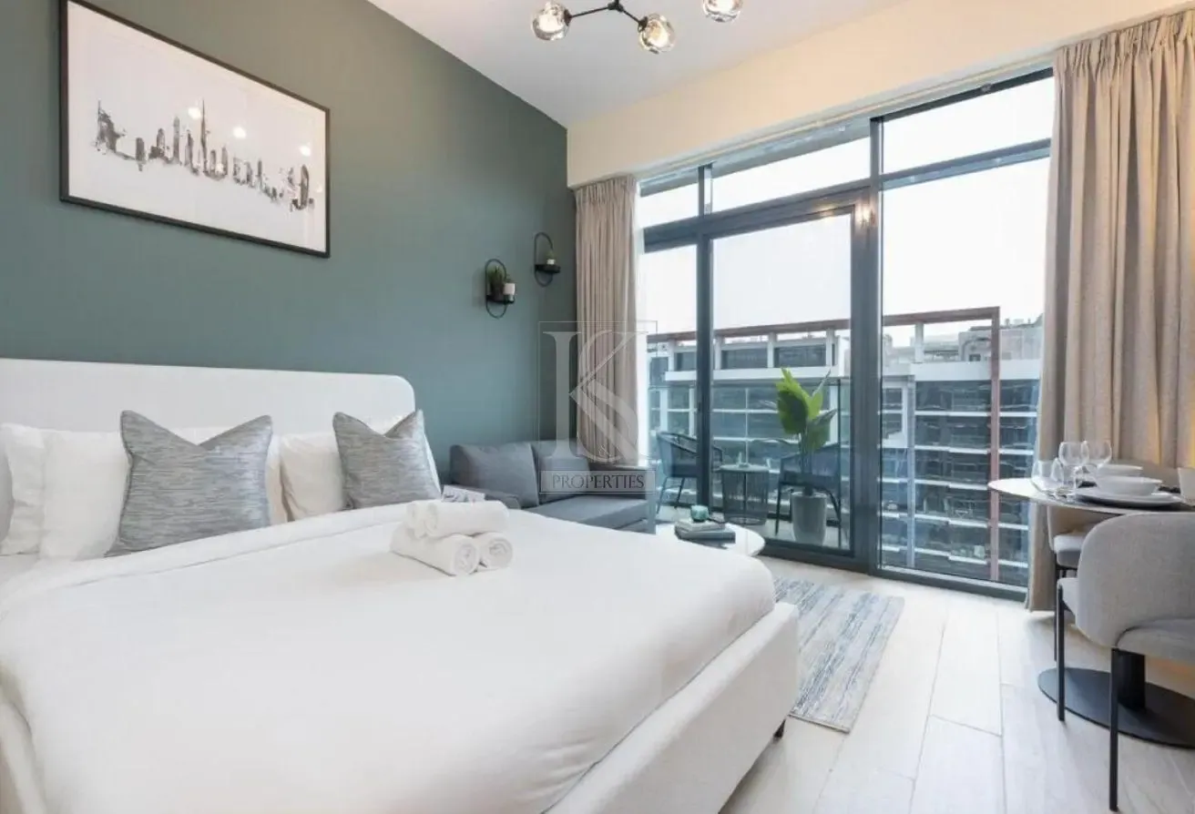 Cozy Studio Unit | Brand New | Fully Furnished