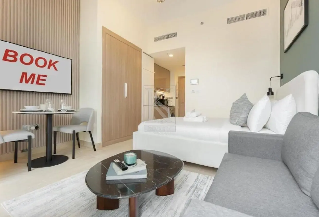 Cozy Studio Unit | Brand New | Fully Furnished